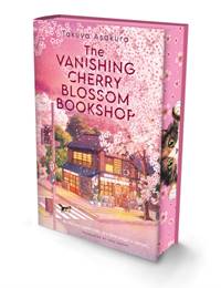 Kniha The Vanishing Cherry Blossom Bookshop