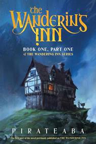 Kniha The Wandering Inn