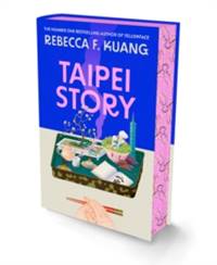 Kniha Taipei Story