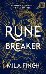 Kniha Runebreaker