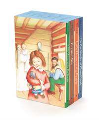 Kniha Little House 4-Book Box Set