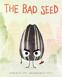 Kniha The Bad Seed