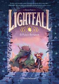 Kniha Lightfall: A Place Between