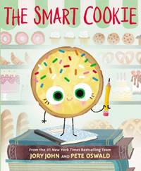 Kniha The Smart Cookie
