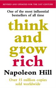 Kniha Think and Grow Rich