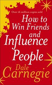 Kniha How to Win Friends and Influence People
