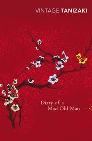 Kniha Diary of a Mad Old Man
