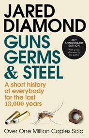 Kniha Guns, Germs and Steel