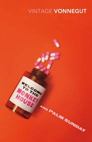 Kniha Welcome To The Monkey House and Palm Sunday