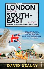 Kniha London and the South-East