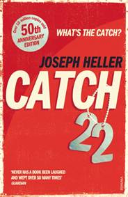 Kniha Catch 22