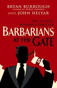 Kniha Barbarians At The Gate