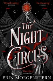 Kniha The Night Circus