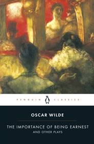 Kniha The Importance of Being Earnest and Other Plays