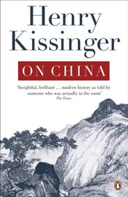 Kniha On China