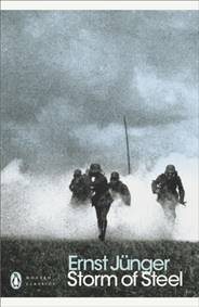 Kniha Storm of Steel