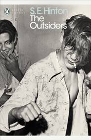 Kniha The Outsiders