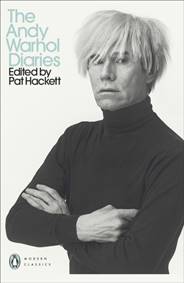 Kniha The Andy Warhol Diaries Edited by Pat Hackett