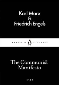Kniha The Communist Manifesto