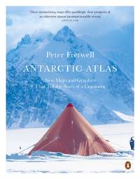 Kniha Antarctic Atlas