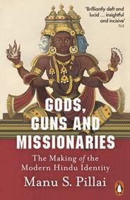 Kniha Gods, Guns and Missionaries