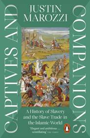 Kniha Captives and Companions