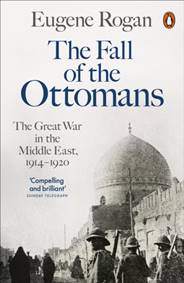 Kniha The Fall of the Ottomans