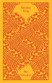 Kniha Monkey King