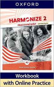 Kniha Harmonize 2 Workbook
