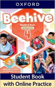 Kniha Beehive Student's Book 4