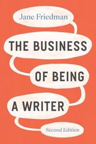 Kniha The Business of Being a Writer, Second Edition
