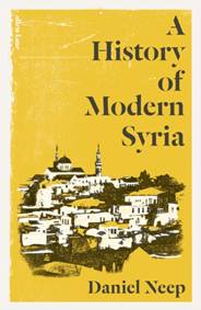 Kniha A History of Modern Syria
