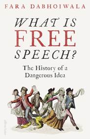 Kniha What Is Free Speech