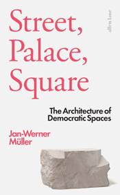 Kniha Street, Palace, Square