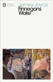 Kniha Finnegans Wake
