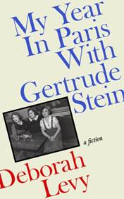 Kniha My Year in Paris with Gertrude Stein