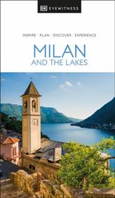 Kniha Milan and the Lakes