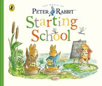 Kniha Peter Rabbit Tales: Starting School