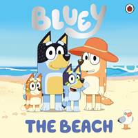 Kniha Bluey: The Beach