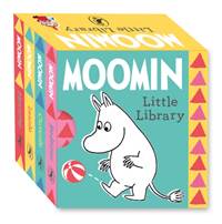 Kniha Moomin Baby: Little Library