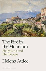 Kniha The Fire in the Mountain