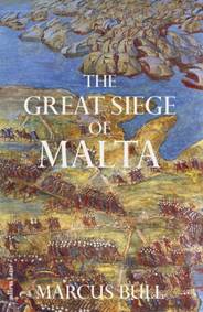 Kniha The Great Siege of Malta