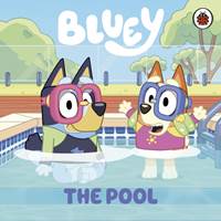 Kniha Bluey: The Pool