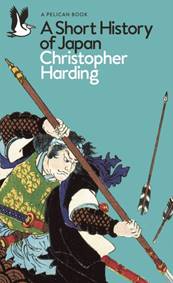 Kniha A Short History of Japan