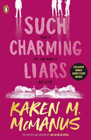 Such Charming Liars kúpite na Knihyprekazdeho.sk