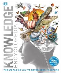 Kniha Knowledge Encyclopedia
