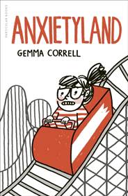 Kniha Anxietyland