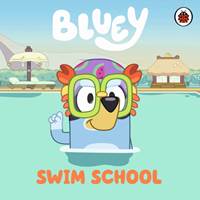 Kniha Bluey: Swim School