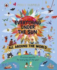 Kniha Everything Under the Sun: All Around the World