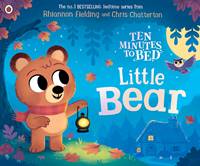 Kniha Ten Minutes to Bed: Little Bear